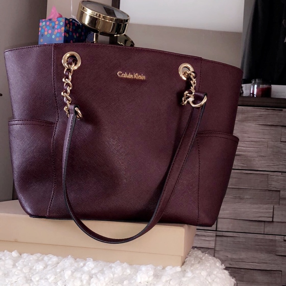 Calvin Klein tote bag